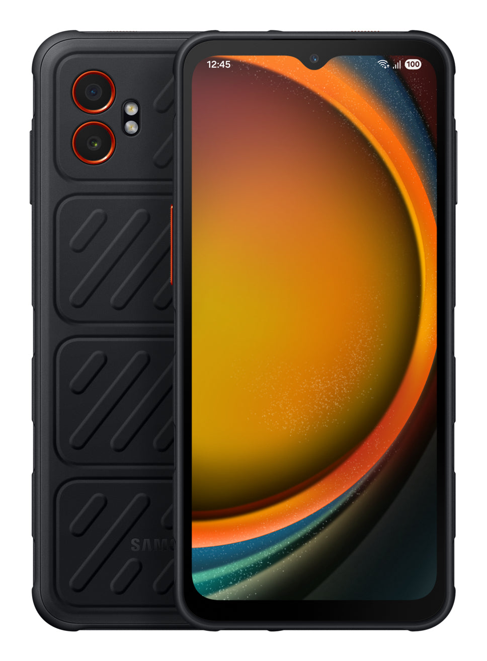Samsung Galaxy Xcover 7 Pro 256GB G766 Svart Enterprise Edition – Samsung