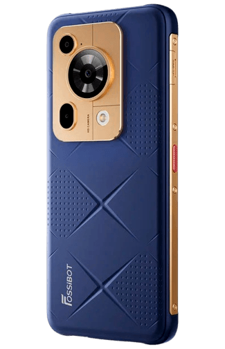 Fossibot F112 Pro 256GB Blå – Fossibot