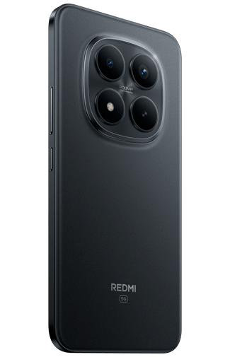 Xiaomi Redmi Note 15 Pro+ 5G 12GB/512GB Svart – Xiaomi