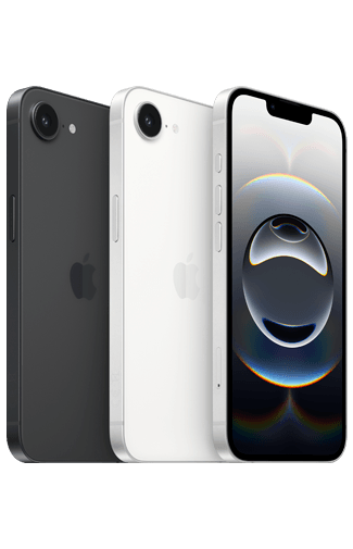 Apple iPhone 16e 128GB Vit – Apple
