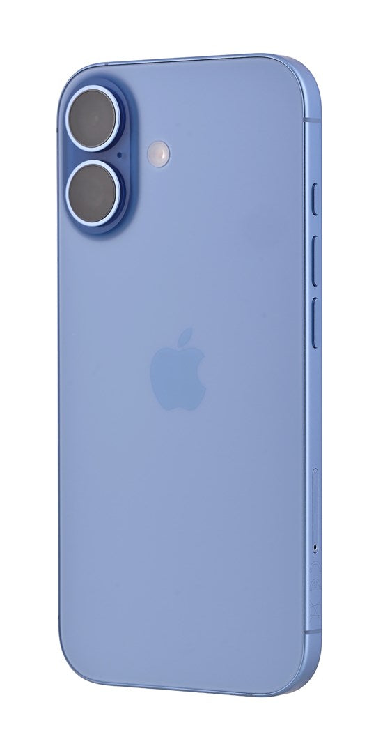 Apple iPhone 17 256GB Blå – Apple