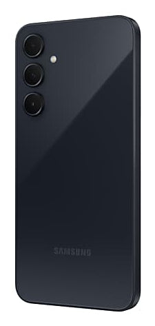 Samsung Galaxy A35 5G Enterprise Edition 16,8 cm (6.6") Dubbla SIM-kort Android 14 USB Type-C 6 GB 128 GB 5000 mAh Marinblå