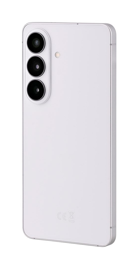 Samsung Galaxy S26+ 17 cm (6.7") Dual SIM Android 16.0 5G USB Type-C 12 GB 256 GB 4900 mAh White