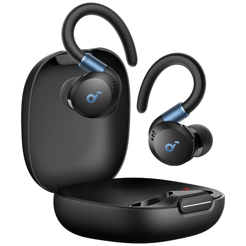 Soundcore Sport X20 Svart – soundcore