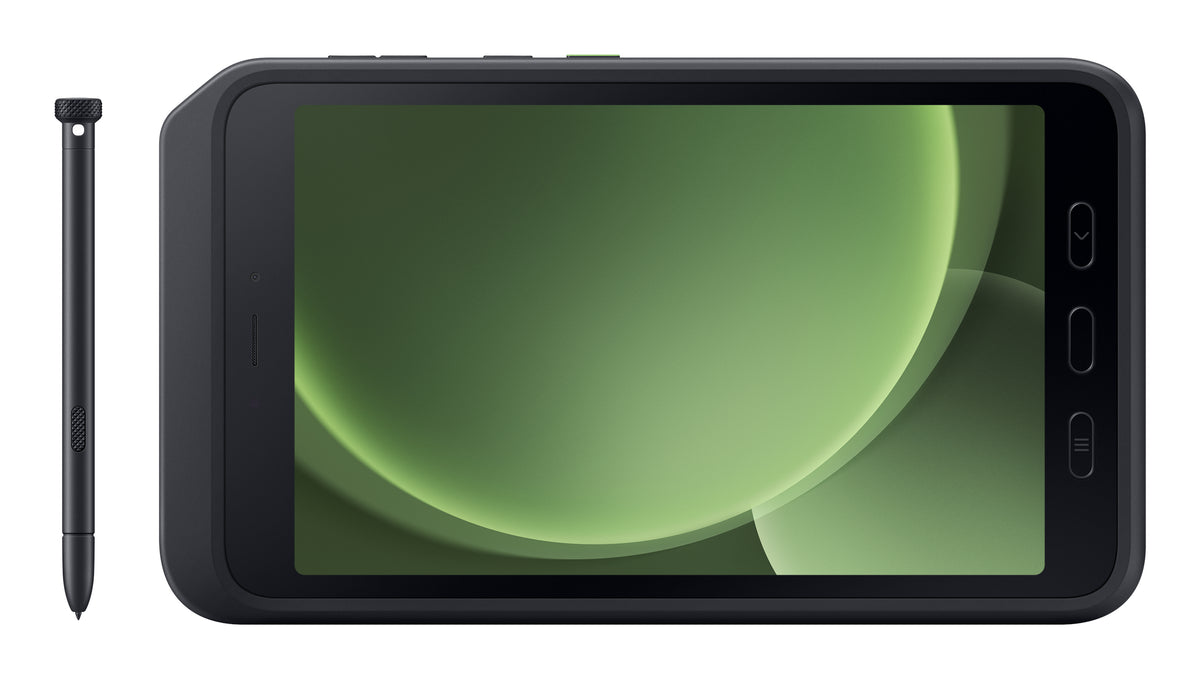 Samsung Galaxy Tab Active5 5G 128GB X306 Grön Enterprise Edition – Samsung
