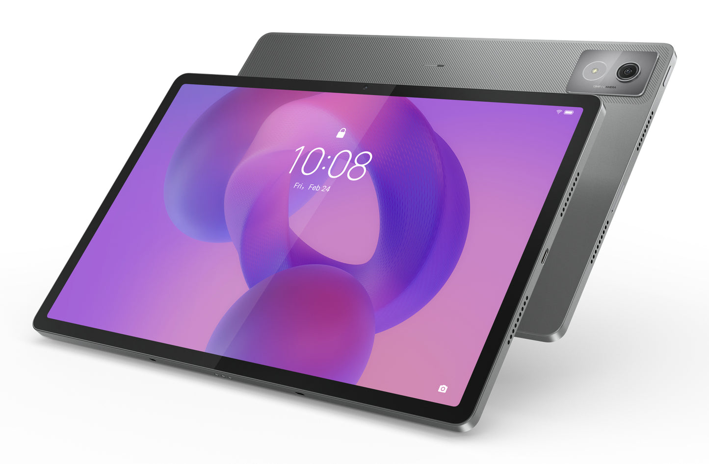 Lenovo Idea Tab Pro Mediatek 256 GB 32,3 cm (12.7") 8 GB Wi-Fi 6E (802.11ax) Android 14 Grå – Lenovo