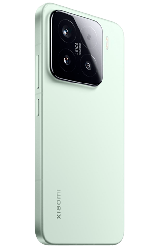 Xiaomi 15 12GB/256GB Grön – Xiaomi