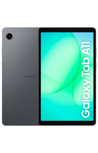 Samsung Galaxy Tab A11 WiFi + 4G 4GB/64GB Grå – Samsung