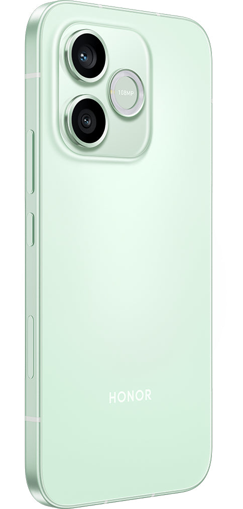 Honor 600 Lite 16,8 cm (6.6") Dubbla SIM-kort Android 16.0 5G USB Type-C 8 GB 256 GB 6520 mAh Grön