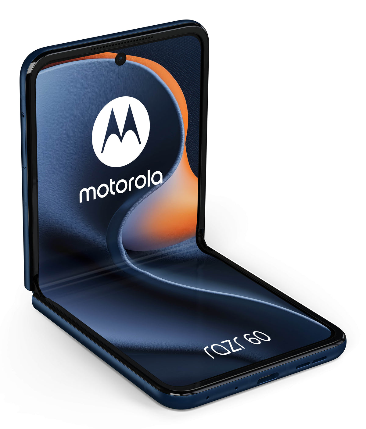Motorola Razr 60 256GB Blå – Motorola