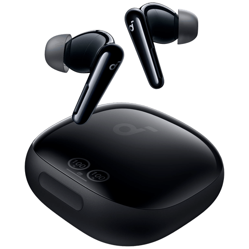 Soundcore Liberty 4 Pro Svart – soundcore