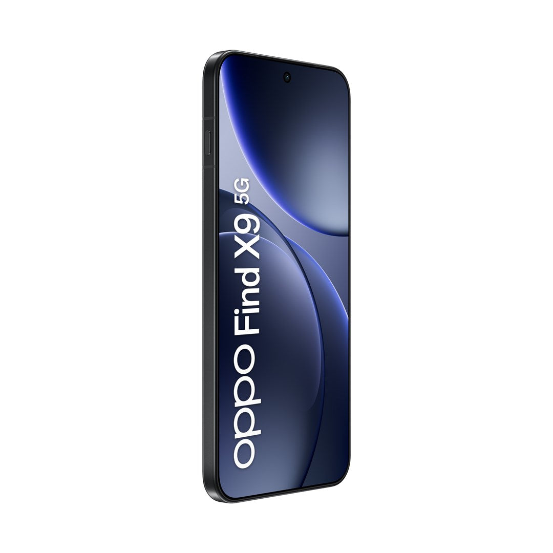 OPPO Find X9 16GB/512GB Svart – Oppo