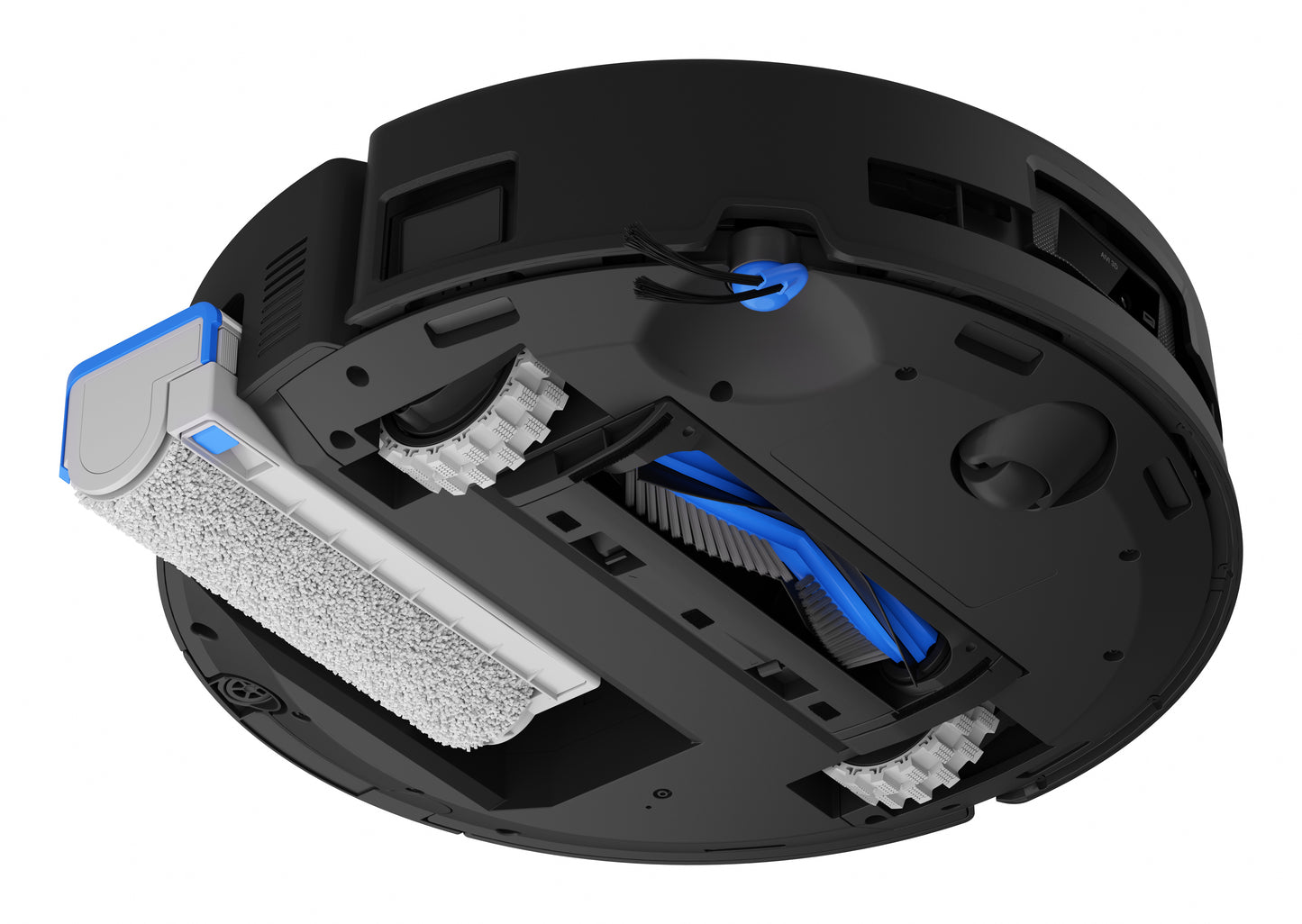 Ecovacs Deebot T80 Omni Svart
