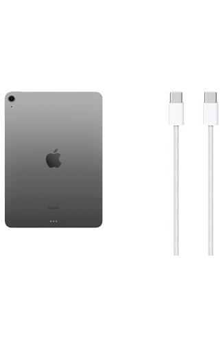 Apple iPad Air 2025 11 WiFi 128GB Grå – Apple