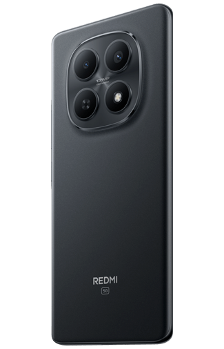 Xiaomi Redmi Note 15 5G 6GB/128GB Svart – Xiaomi