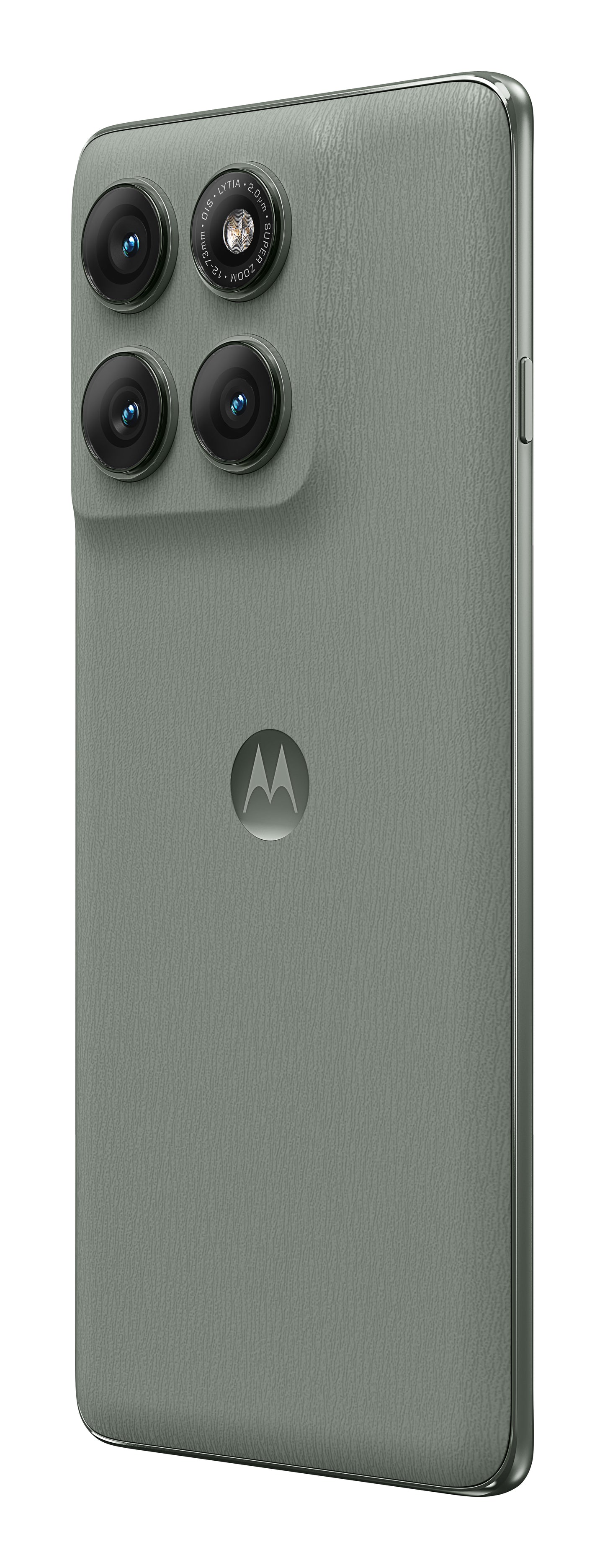 Motorola edge 60 pro 16,9 cm (6.67") Dubbla SIM-kort Android 15 5G USB Type-C 12 GB 512 GB 6000 mAh Grå