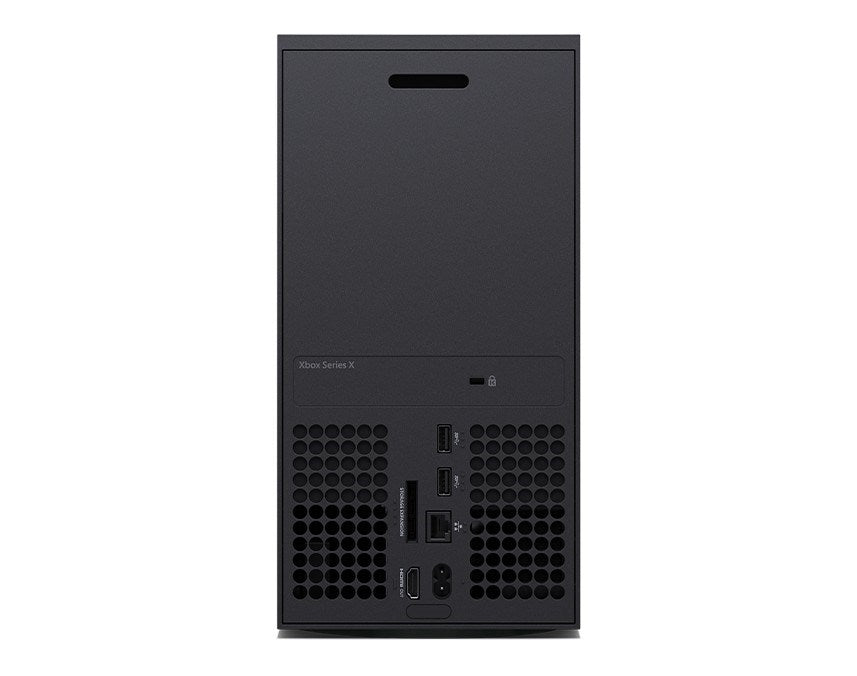 Microsoft Xbox Series X 1000 GB Wi-Fi Black