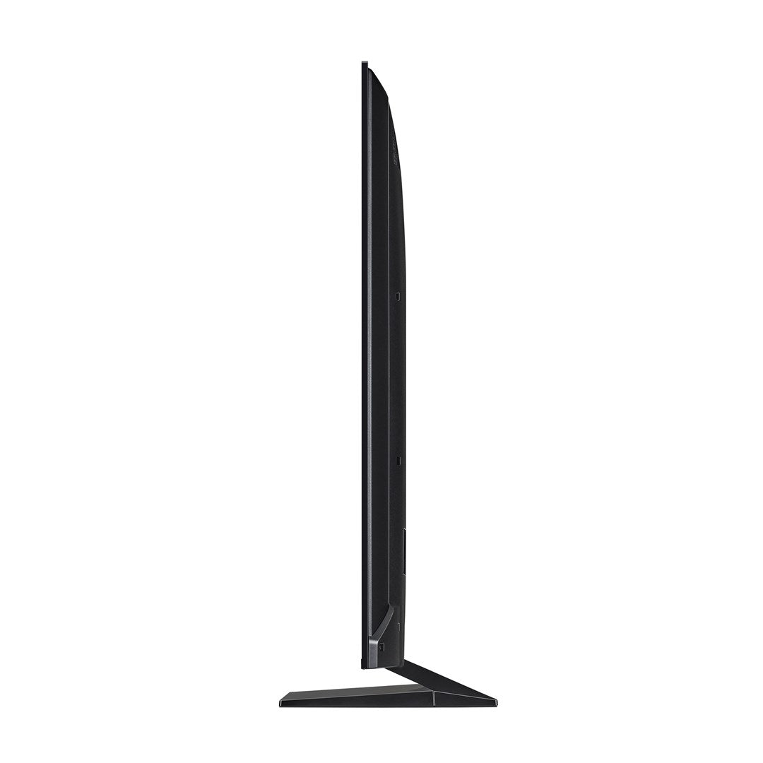 LG QNED evo AI 55QNED93A6A 139.7 cm (55") 4K Ultra HD Smart TV Wi-Fi Black