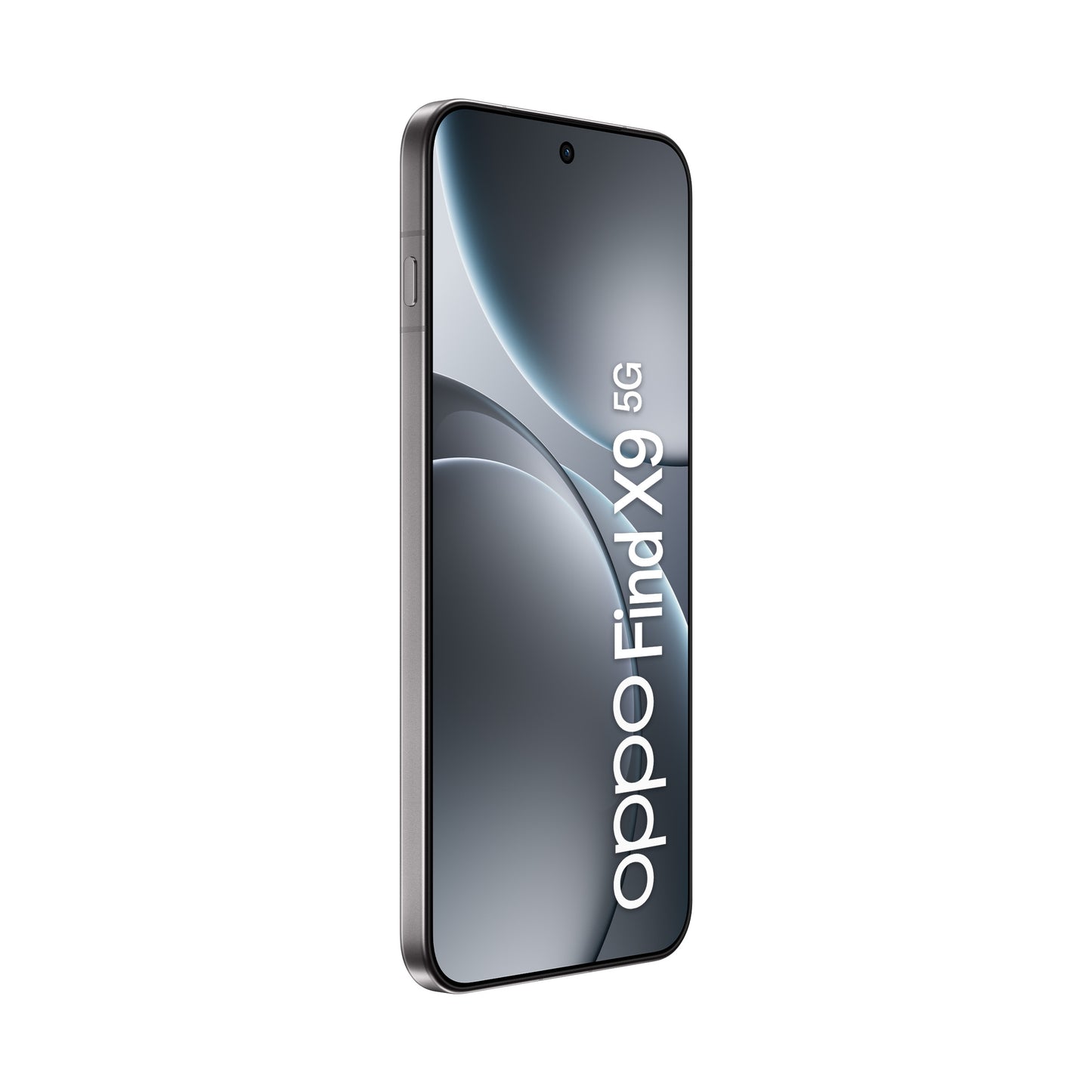 OPPO Find X9 16,7 cm (6.59") Dubbla SIM-kort Android 16.0 5G USB Type-C 12 GB 512 GB 7025 mAh Grå, Titan
