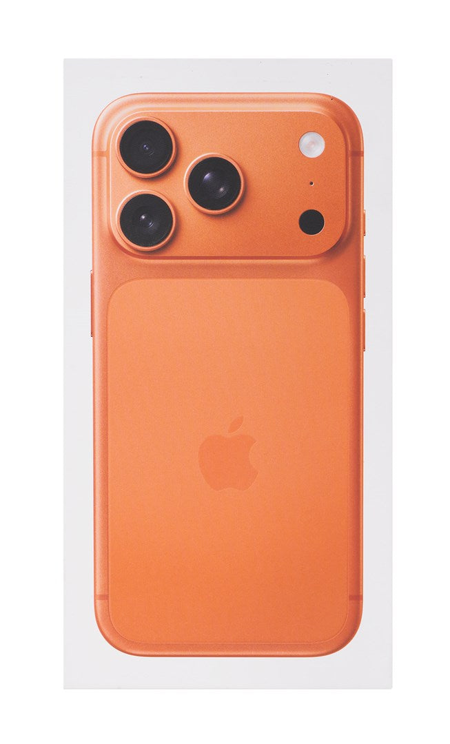 Apple iPhone 17 Pro 256GB Orange – Apple