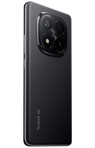 Xiaomi Redmi Note 14 Pro+ 5G 8GB/256GB Svart – Xiaomi