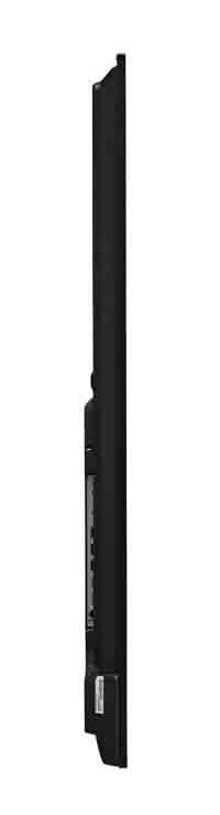 LG 65UL3Q-E 65" Digital Signage 4K UHD Wi-Fi WebOS Black