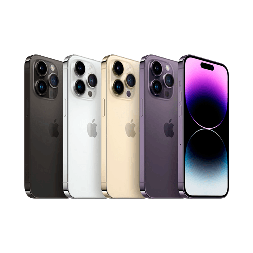 Apple iPhone 14 Pro 128GB Lila – Apple