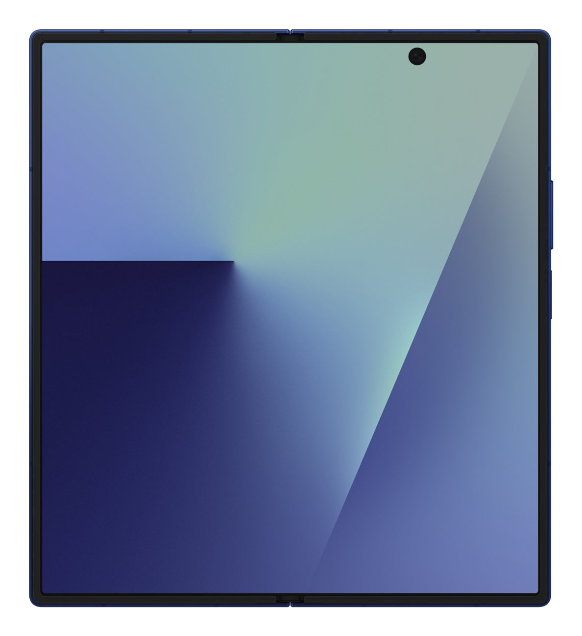 Samsung SM-F966BDBCEUB smarttelefoner 20,3 cm (8") Dubbla SIM-kort Android 16.0 5G USB Type-C 12 GB 512 GB 4400 mAh Blå