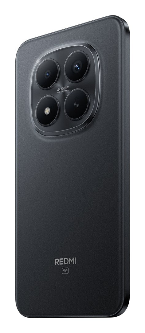 Xiaomi Redmi Note 15 Pro+ 5G Midnight Black - 17.4 cm (6.83") 8 GB 256 GB 6500 mAh Black