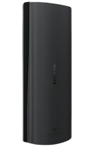 Nokia 105 4G (2024) Svart – Nokia