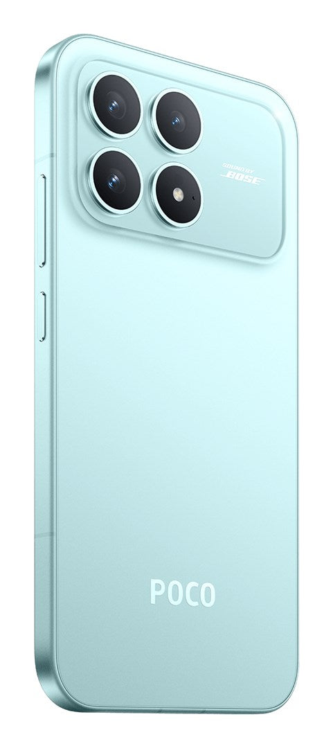 POCO F8 Pro 16.7 cm (6.59") Dual SIM 5G USB Type-C 12 GB 256 GB 6210 mAh Blue