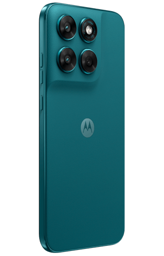 Motorola Moto G77 256GB Blå – Motorola