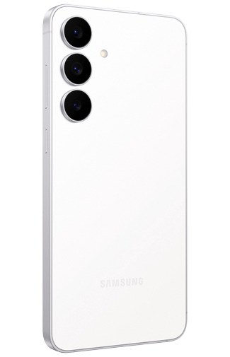 Samsung Galaxy S25 FE 128GB Vit – Samsung