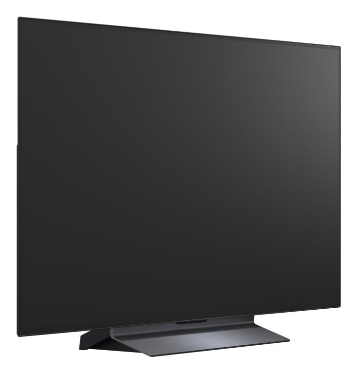 LG OLED evo AI OLED48C51LA TV 121.9 cm (48") 4K Ultra HD Smart TV Wi-Fi Black