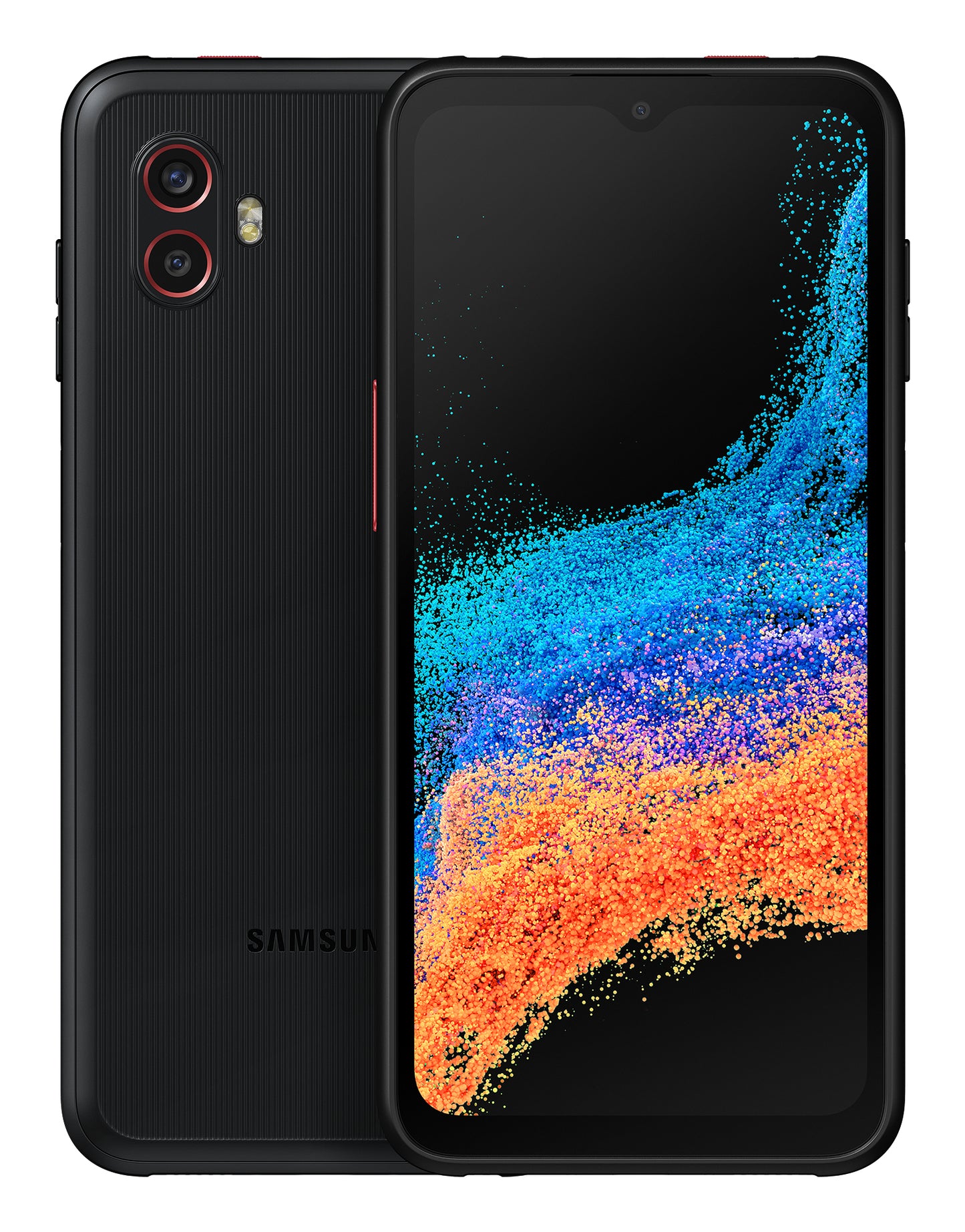 Samsung Galaxy Xcover6 Pro 16,8 cm (6.6") Dubbla SIM-kort 5G USB Type-C 6 GB 128 GB 4050 mAh Svart