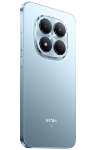 Xiaomi Redmi Note 15 Pro 5G 8GB/256GB Blå – Xiaomi