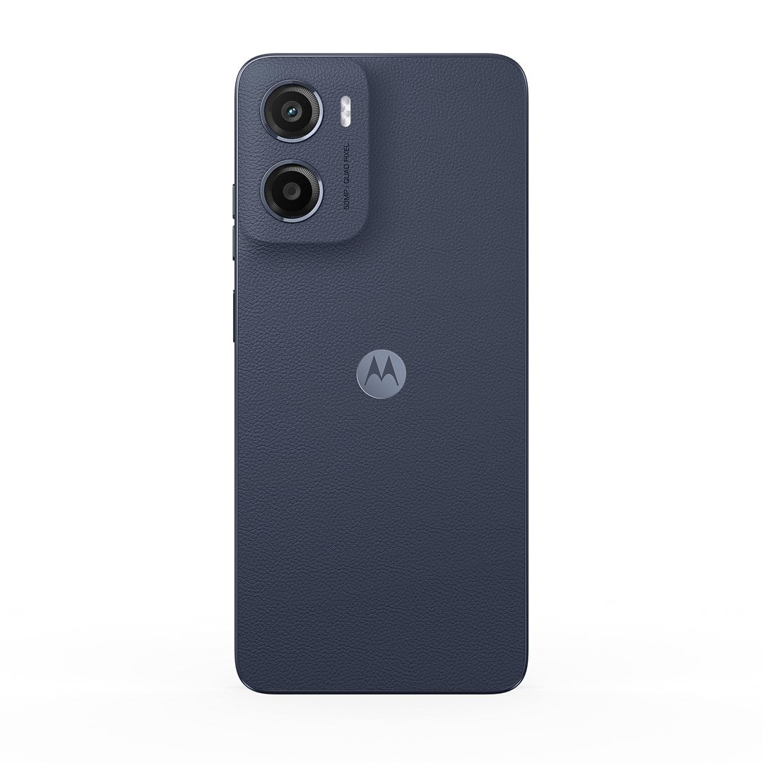 Motorola moto g05 16.9 cm (6.67") Dual SIM Android 15 4G USB Type-C 4 GB 256 GB 5200 mAh Blue