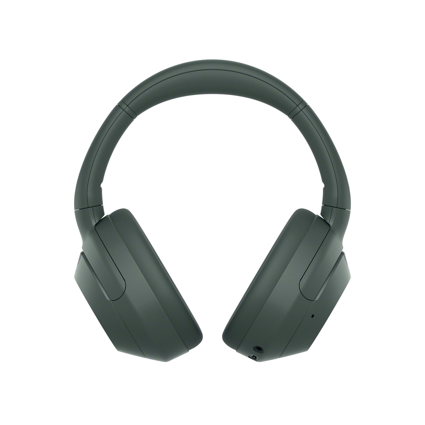 Sony WHULT900NH hörlur och headset Kabel & Trådlös Huvudband Samtal/musik Bluetooth Grön