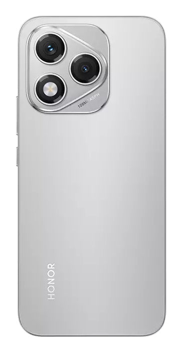 Honor 400 Lite 17 cm (6.7") Dubbla SIM-kort MagicOS 9.0 5G USB Type-C 8 GB 256 GB 5230 mAh Grå