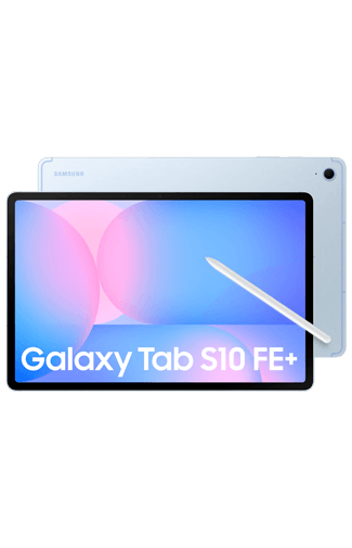 Samsung Galaxy Tab S10 FE+ WiFi + 5G 128GB X626 Blå – Samsung