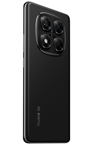 Xiaomi Redmi Note 14 Pro 5G 8GB/256GB Svart – Xiaomi