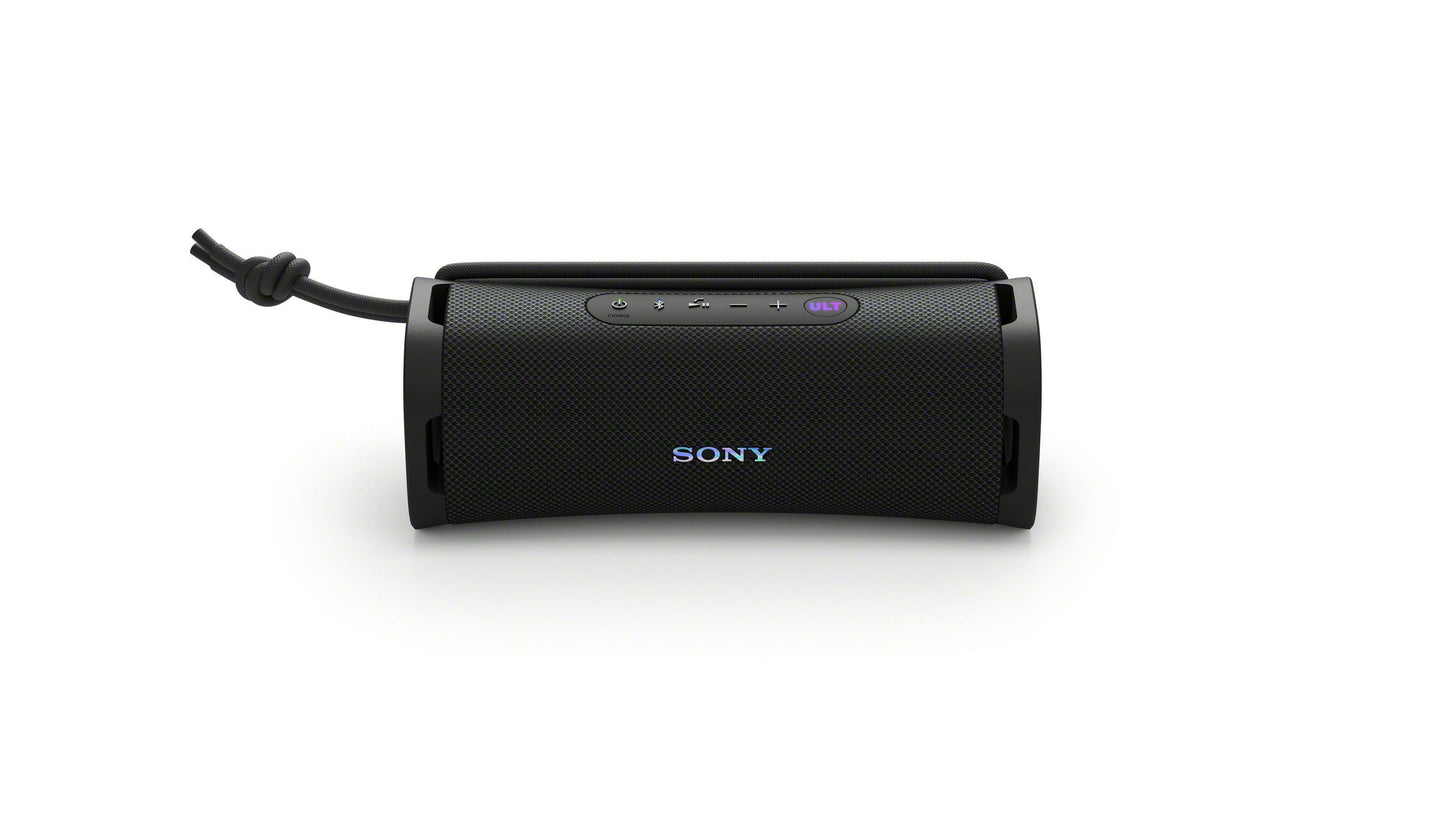 Sony SRSULT10B bärbara högtalare och partyhögtalare Bärbar monohögtalare Svart 30 W