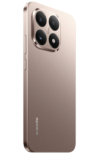 Xiaomi 15T 12GB/256GB Guld – Xiaomi