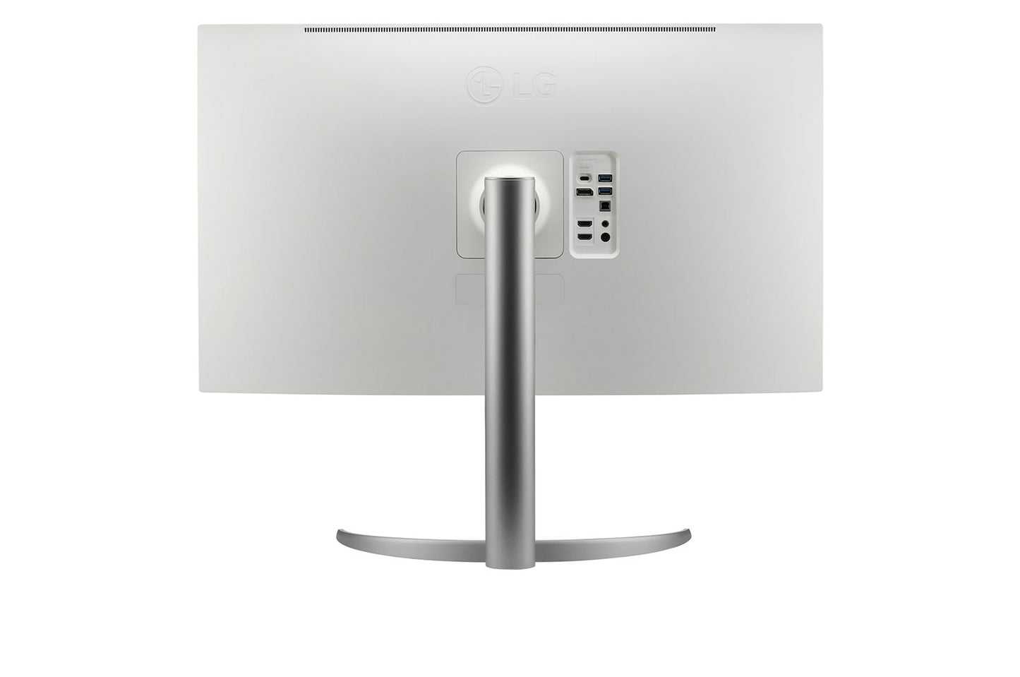 LG 32UQ850V-W platta pc-skärmar 80 cm (31.5") 3840 x 2160 pixlar 4K Ultra HD LED