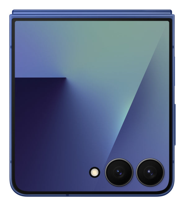 Samsung SM-F766BDBHEUB smarttelefoner 17,5 cm (6.9") Dubbla SIM-kort 5G USB Type-C 12 GB 512 GB 4300 mAh Blå