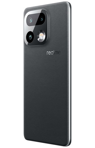 Realme 16 Pro+ 5G 256GB Grå – Realme
