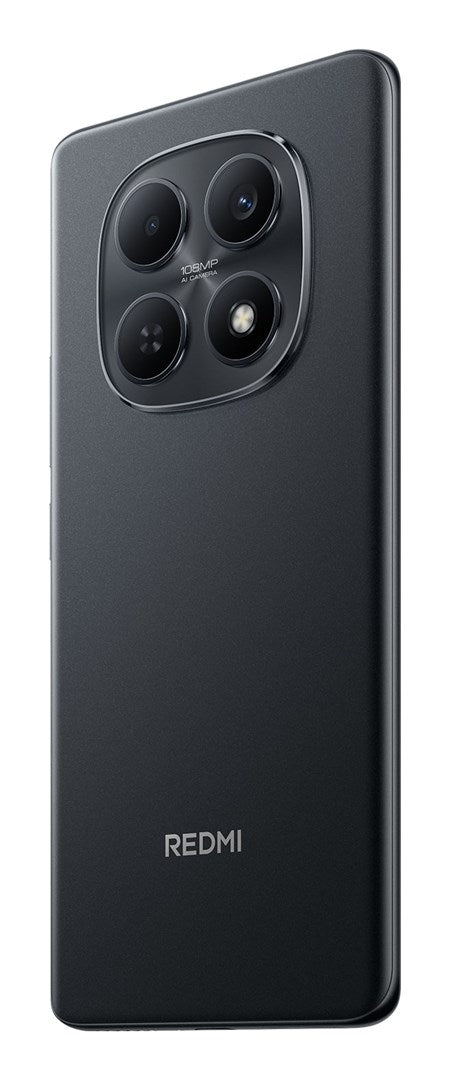 Xiaomi Redmi Note 15 Black - 17.2 cm (6.77") 6 GB 128 GB 6000 mAh Black