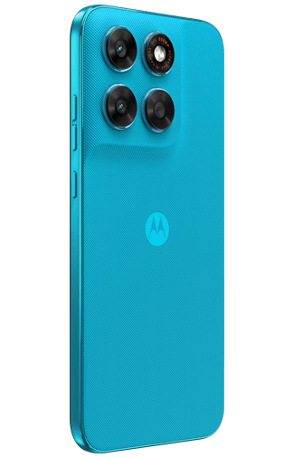 Motorola Moto G87 256GB Blå – Motorola