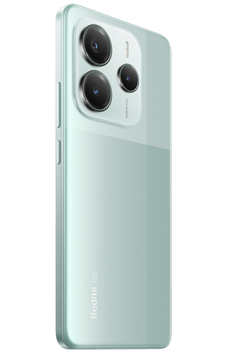 Xiaomi Redmi Note 14 5G 8GB/256GB Grön – Xiaomi