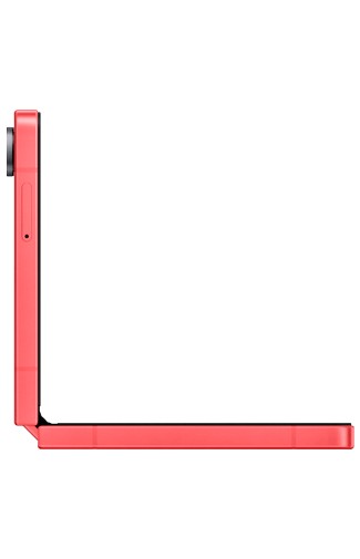 Samsung Galaxy Z Flip 7 256GB Röd – Samsung